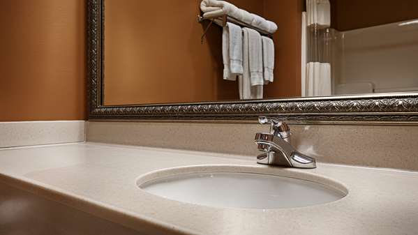  - Best Western Plus Madison Inn - I-10, Exit 258