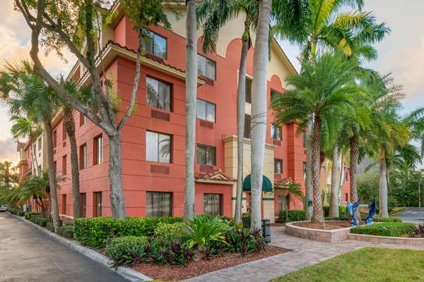 Exterior view - Best Western Plus Palm Beach Gardens Hotel & Suites