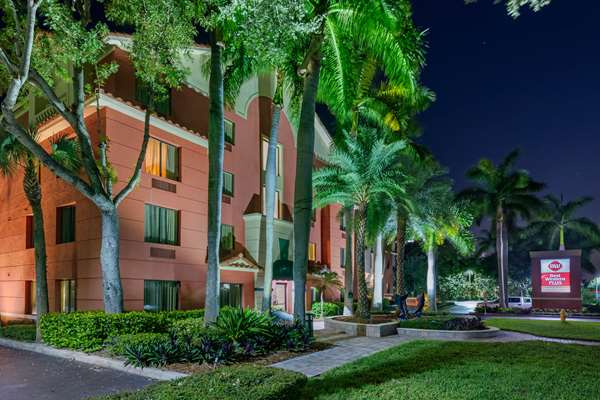 Exterior view - Best Western Plus Palm Beach Gardens Hotel & Suites