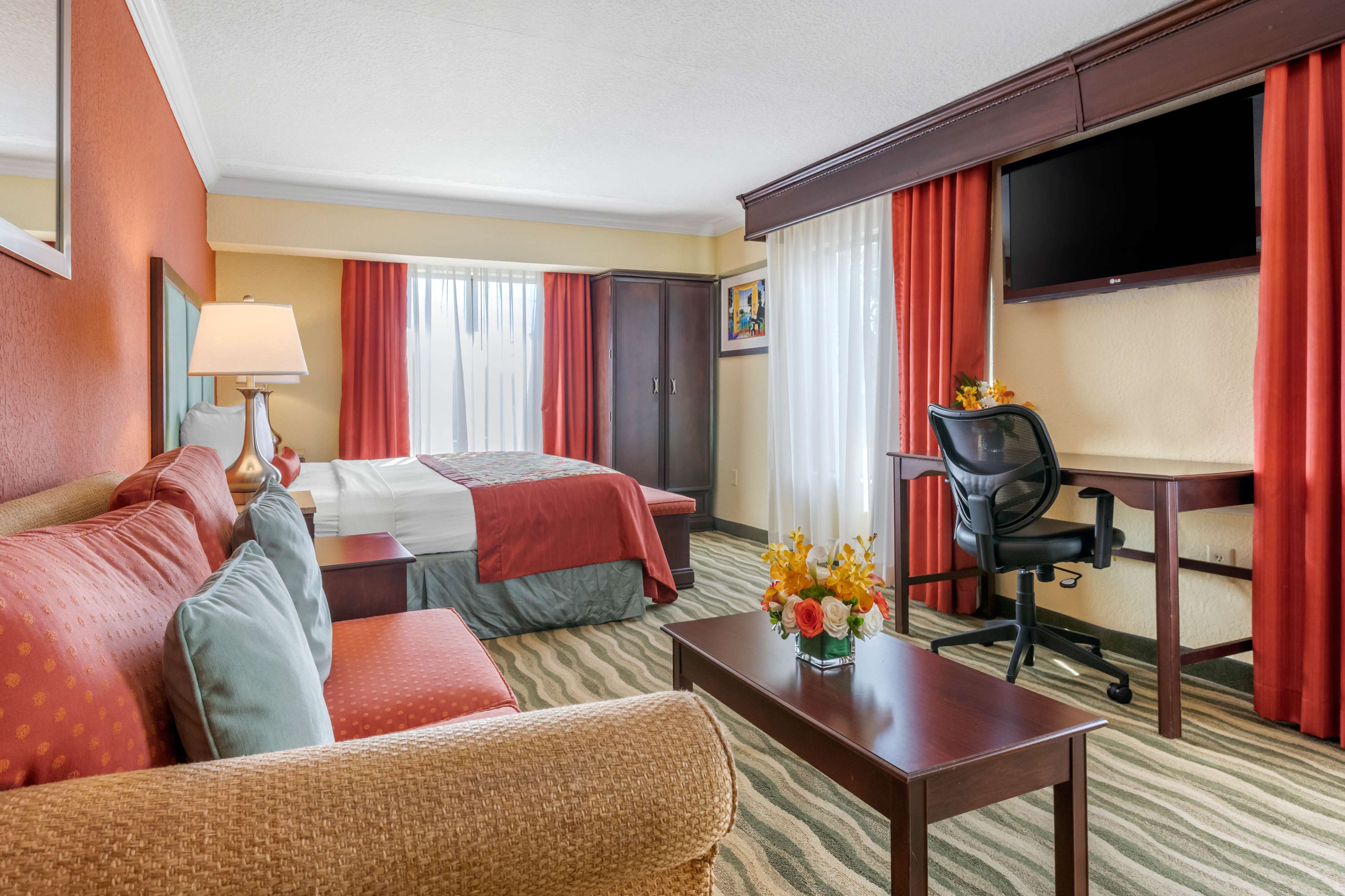 Best Western Plus Palm Beach Gardens Hotel & Ste & Conf Ctr