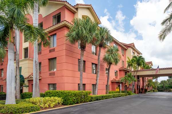 Exterior view - Best Western Plus Palm Beach Gardens Hotel & Suites