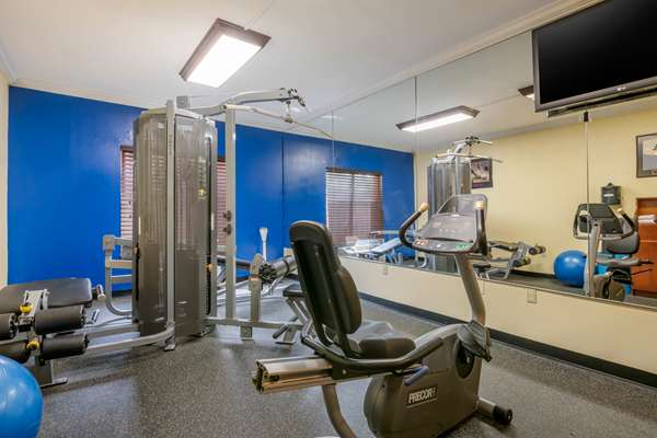 Fitness/ Exercise Room - Best Western Plus Palm Beach Gardens Hotel & Suites