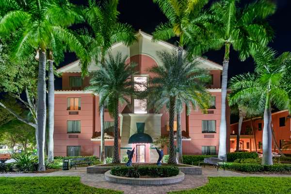 Exterior view - Best Western Plus Palm Beach Gardens Hotel & Suites