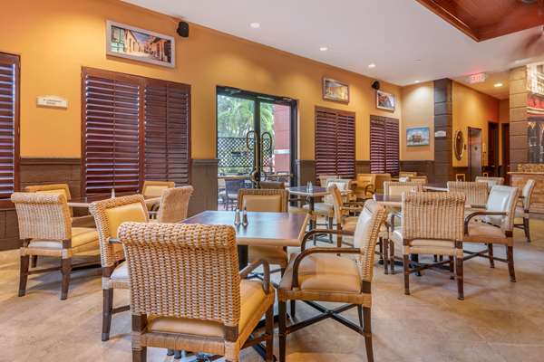 Restaurant - Best Western Plus Palm Beach Gardens Hotel & Suites