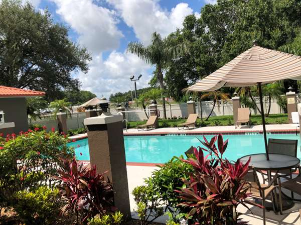 Pool - Best Western Plus Bradenton Inn & Suites