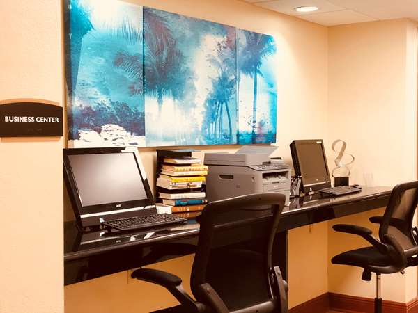 Conference Area - Best Western Plus Bradenton Inn & Suites