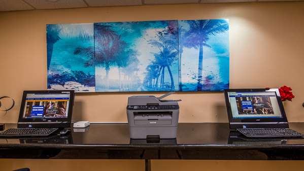 Conference Area - Best Western Plus Bradenton Inn & Suites