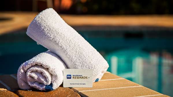 Pool - Best Western Plus First Coast Inn & Suites Yulee - I-95, Exit 373