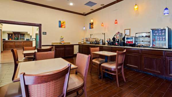 Restaurant - Best Western Plus First Coast Inn & Suites Yulee - I-95, Exit 373
