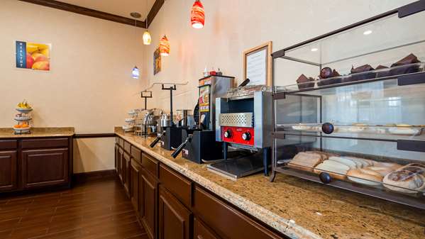 Amenities - Best Western Plus First Coast Inn & Suites Yulee - I-95, Exit 373
