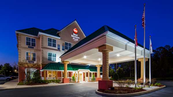 Exterior view - Best Western Plus First Coast Inn & Suites Yulee - I-95, Exit 373