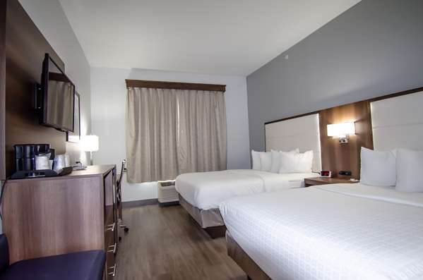  - Best Western Plus First Coast Inn & Suites Yulee - I-95, Exit 373