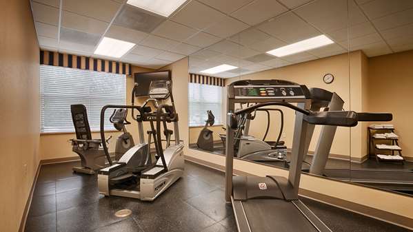 Fitness/ Exercise Room - Best Western Plus First Coast Inn & Suites Yulee - I-95, Exit 373