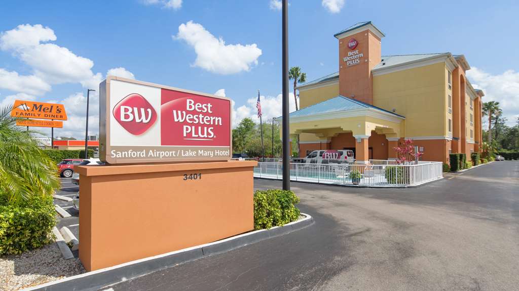Best Western Plus Sanford Arpt/Lake Mary- Tourist Class