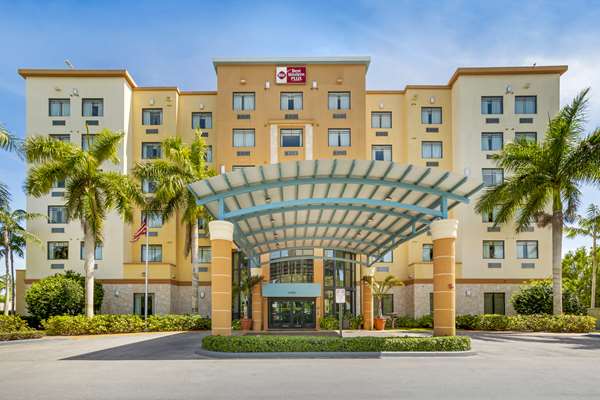 Exterior view - Best Western Plus Kendall Airport Hotel & Suites Miami