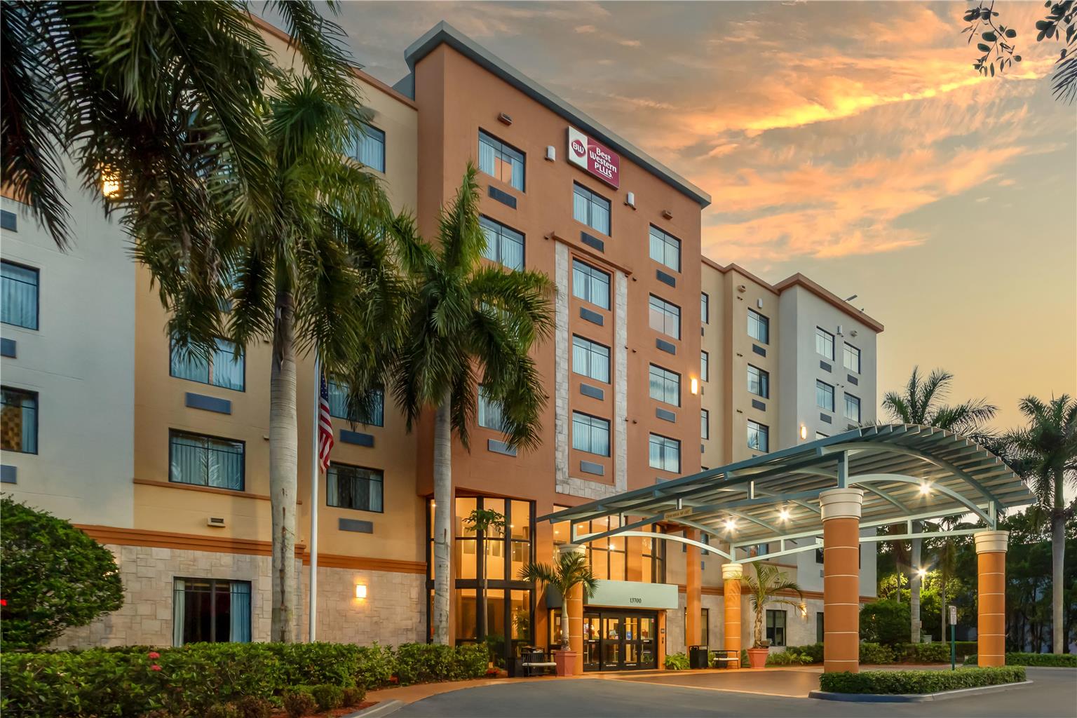Best Western Plus Miami Executive Arpt