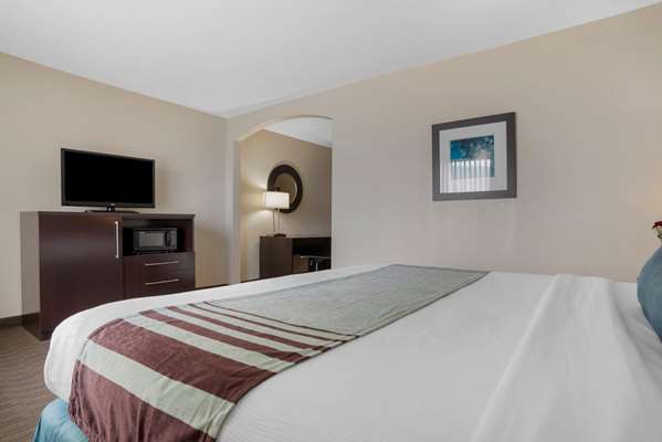  - Best Western Plus Hotel Tallahassee - I-10, Exit 199