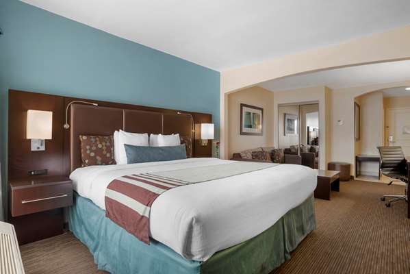  - Best Western Plus Hotel Tallahassee - I-10, Exit 199