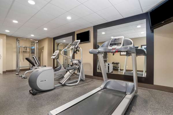 Fitness/ Exercise Room - Best Western Plus Hotel Tallahassee - I-10, Exit 199