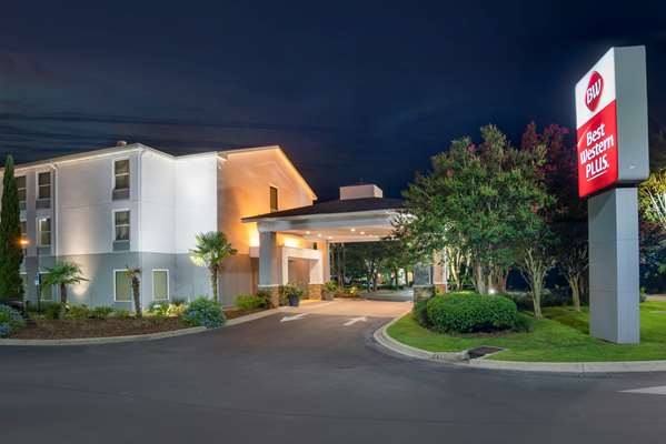 Exterior view - Best Western Plus Hotel Tallahassee - I-10, Exit 199