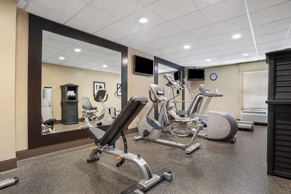 Fitness/ Exercise Room - Best Western Plus Hotel Tallahassee - I-10, Exit 199