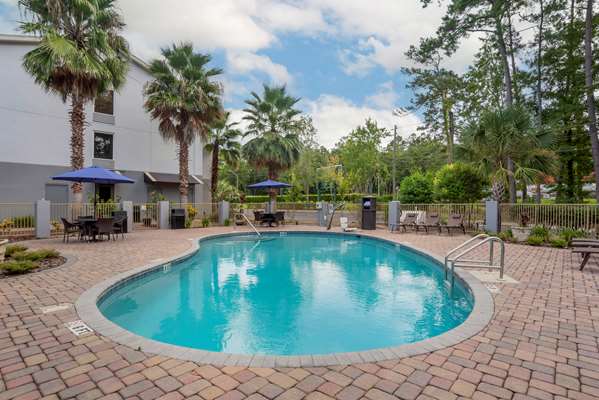 Pool - Best Western Plus Hotel Tallahassee - I-10, Exit 199