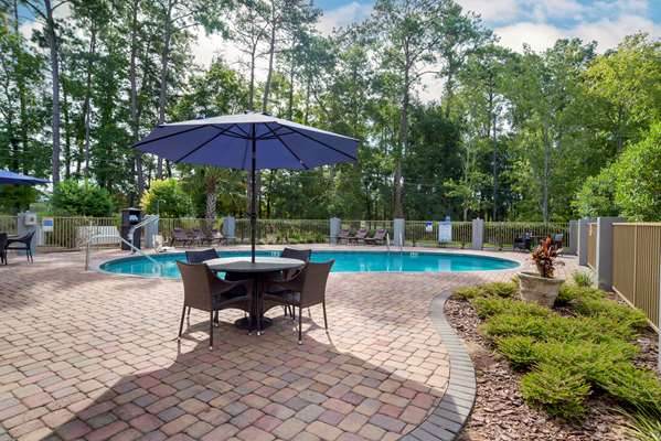 Pool - Best Western Plus Hotel Tallahassee - I-10, Exit 199