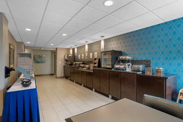 Amenities - Best Western Plus Hotel Tallahassee - I-10, Exit 199