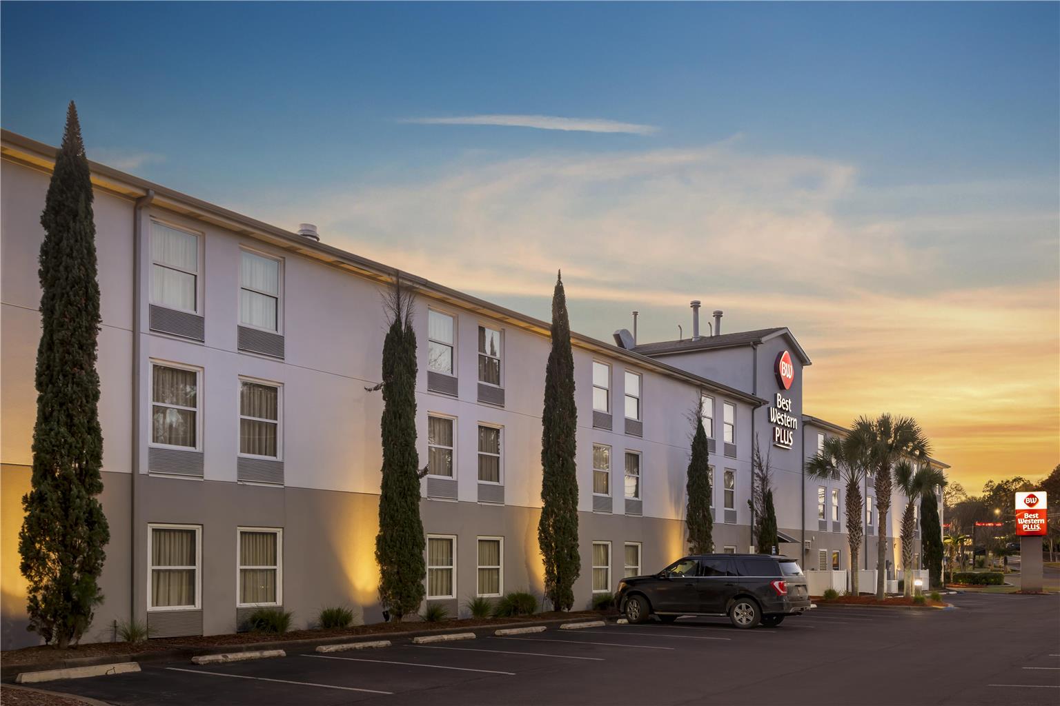 Best Western Plus Tallahassee North