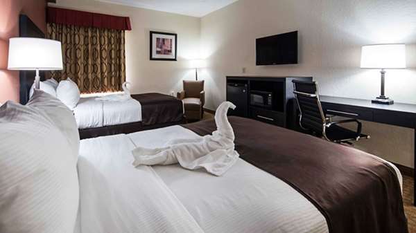  - Best Western Mulberry Hotel