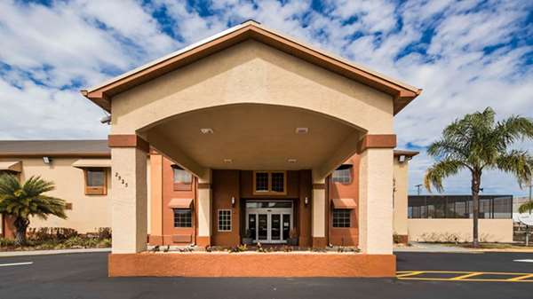 Exterior view - Best Western Mulberry Hotel