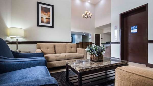  - Best Western Mulberry Hotel