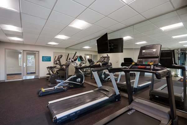 Fitness/ Exercise Room - Best Western Sugar Sands Inn Destin Beach