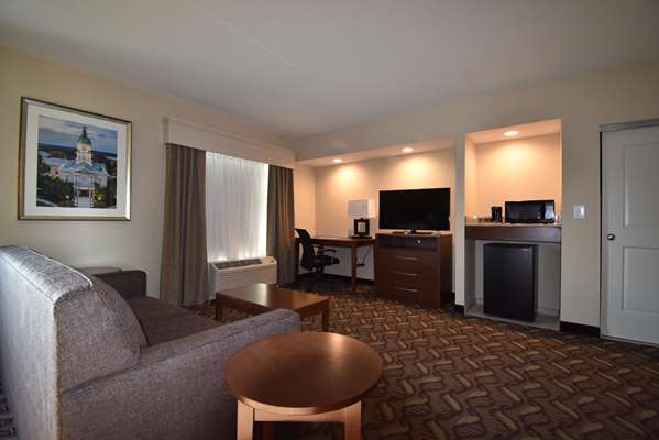  - Best Western Athens Inn