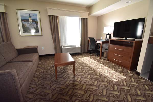  - Best Western Athens Inn