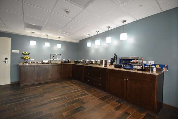 Amenities - Best Western Athens Inn