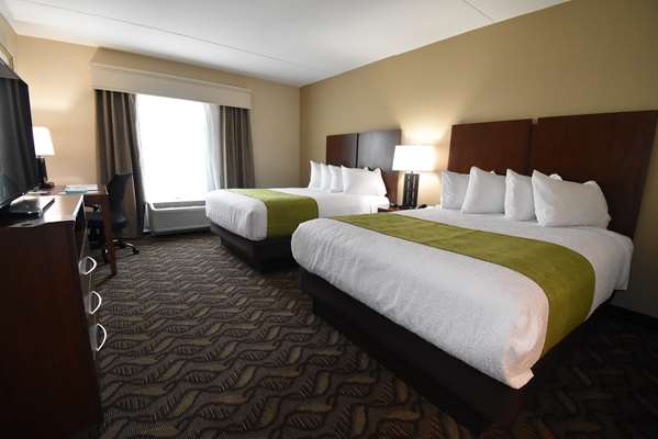  - Best Western Athens Inn