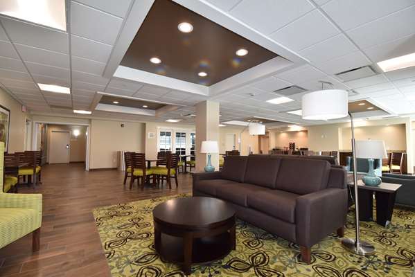 Amenities - Best Western Athens Inn