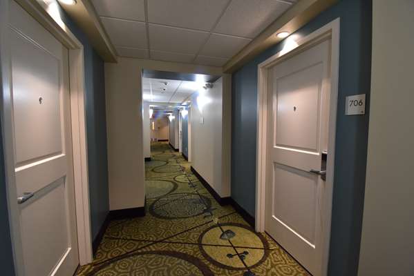  - Best Western Athens Inn