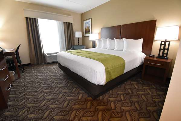  - Best Western Athens Inn