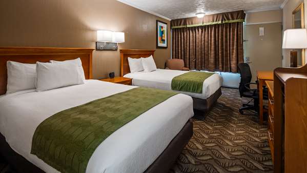  - Best Western Athens Inn