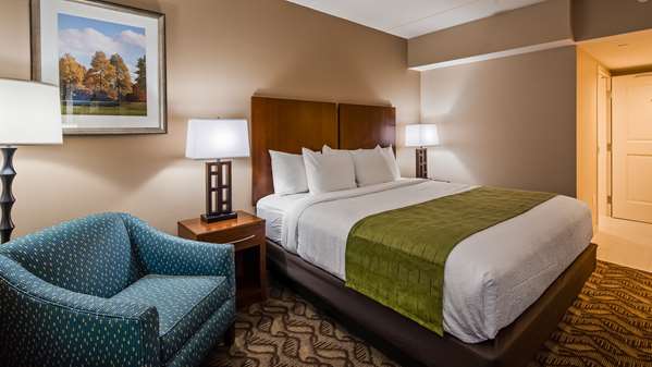  - Best Western Athens Inn