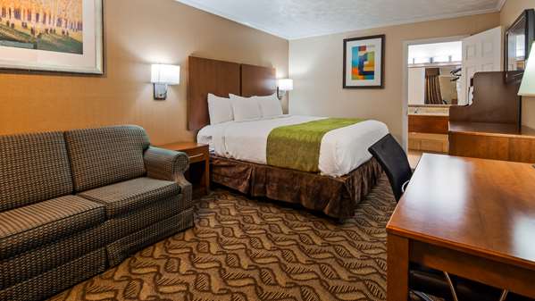  - Best Western Athens Inn