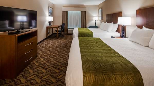  - Best Western Athens Inn