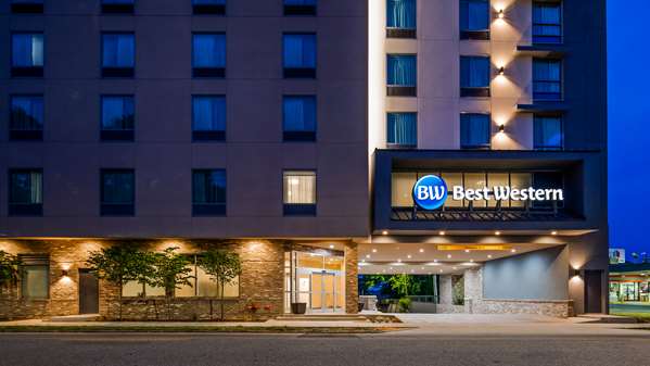 Exterior view - Best Western Athens Inn