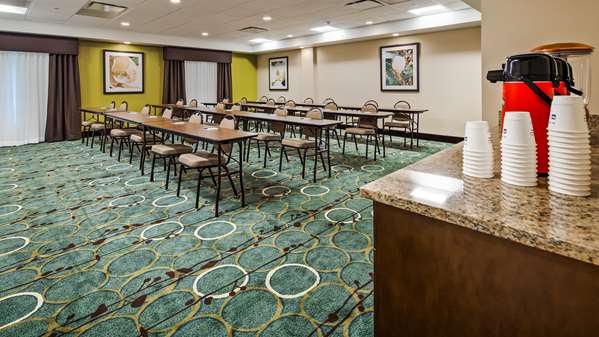  - Best Western Athens Inn