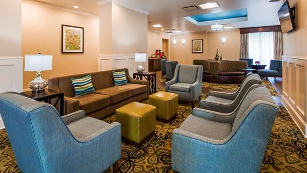  - Best Western Athens Inn