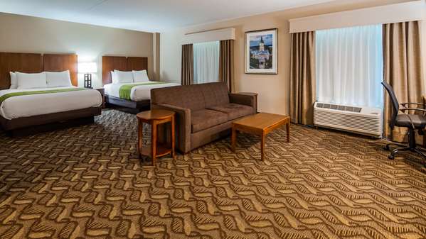  - Best Western Athens Inn