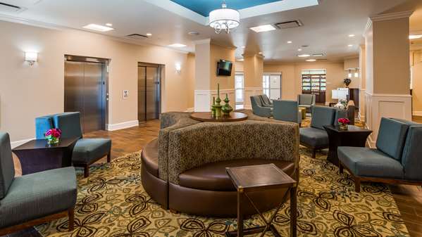  - Best Western Athens Inn