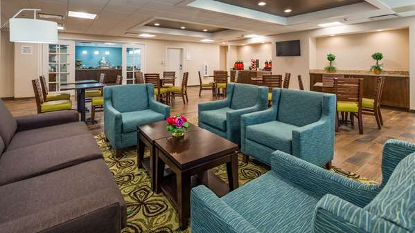 Amenities - Best Western Athens Inn